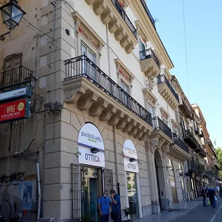 Da Katia, Matteo Sclafani, 5 Apartamento Palermo