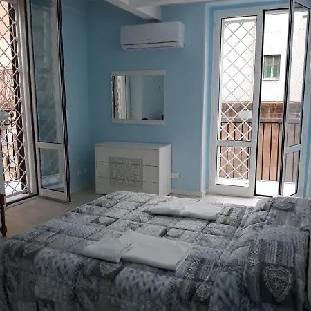 Da Katia, Matteo Sclafani, 5 Apartamento *