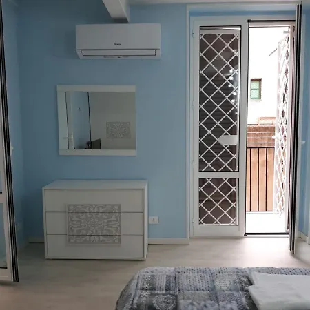 Da Katia, Matteo Sclafani, 5 Apartamento Palermo